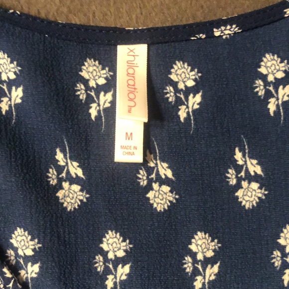 Target floral dress - Picture 2 of 3